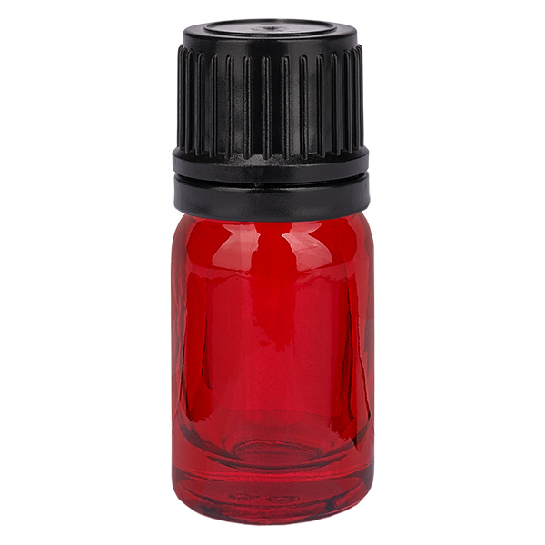 Butelka 5 ml (globulka) 8 mm GR patrz OV RedLine UT18/5