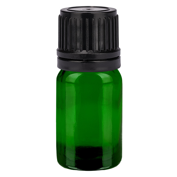 5 ml butelka (globul) 8 mm GR s. OV GreenLine UT18/5