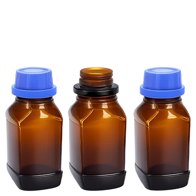 Butelki na produkty chemiczne