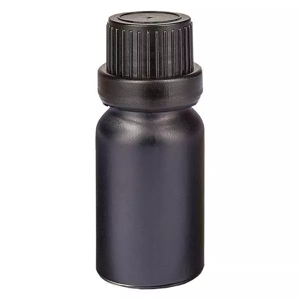 Butelka 10 ml 11 mm SV OV BlackLine UT18/10 Butelka 10 ml 11 mm SV OV BlackLine UT18/10