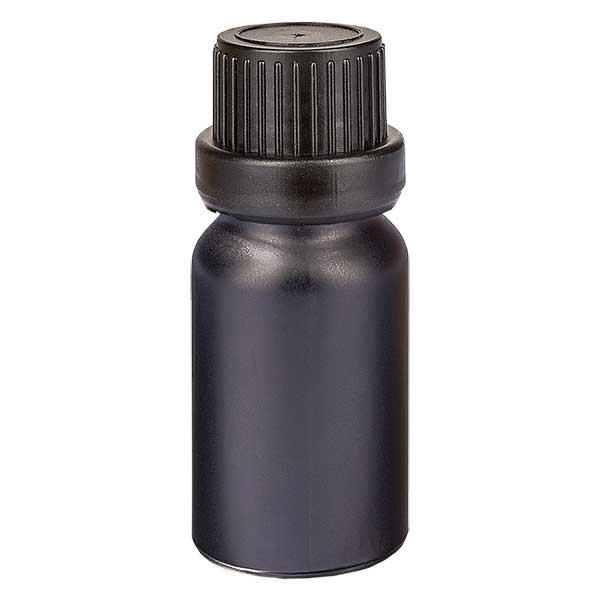 Butelka 10 ml 11 mm SV OV BlackLine UT18/10 Butelka 10 ml 11 mm SV OV BlackLine UT18/10