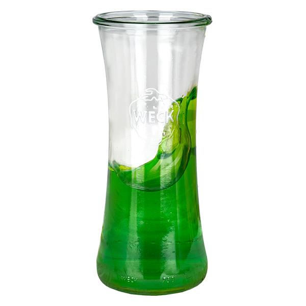 Zestaw 6 słoików Weck 700 ml, okrągłe słoiki na delikatesy Zestaw 6 słoików Weck 700 ml, okrągłe słoiki na delikatesy