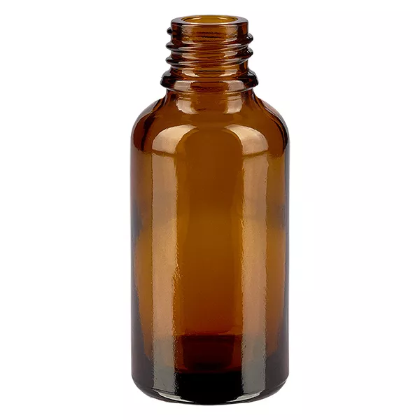 Flakony apteczne BrownLine 30 ml UT18