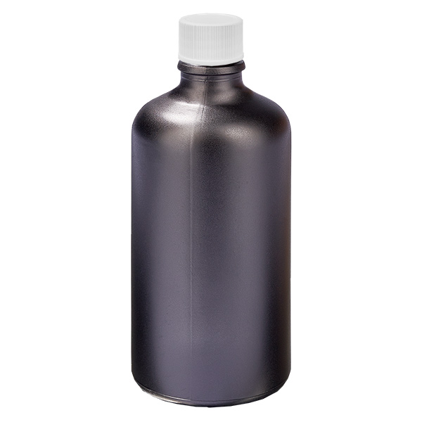 Butelka 100 ml 11 mm SV biała STD BlackLine UT18/100 Butelka 100 ml 11 mm SV biała STD BlackLine UT18/100