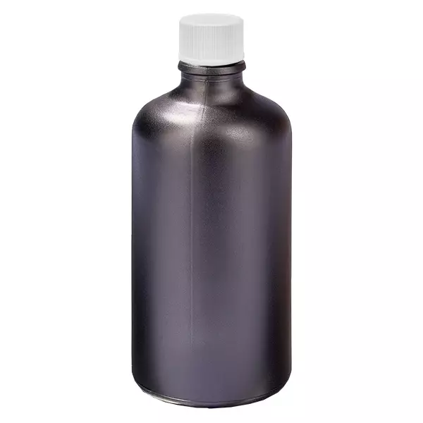 Butelka 100 ml 11 mm SV biała STD BlackLine UT18/100 Butelka 100 ml 11 mm SV biała STD BlackLine UT18/100