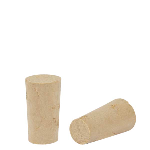 Korek do otworu 10 mm (&#248;9/12, H=21,5 mm)