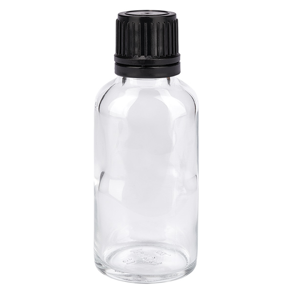 Butelka (globul) 30 ml 3 mm GR s. STD ClearL. UT18/30