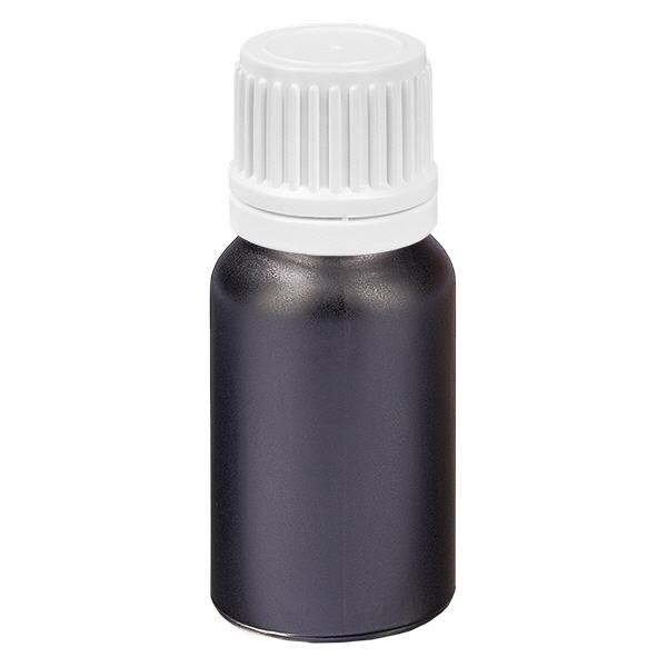 Butelka 10 ml 11 mm SV bia&#322;a OV BlackLine UT18/10