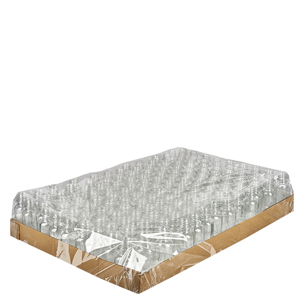 Butelka apteczna 20 ml ClearLine DIN18 UNiTWIST Butelka apteczna 20 ml ClearLine DIN18 UNiTWIST