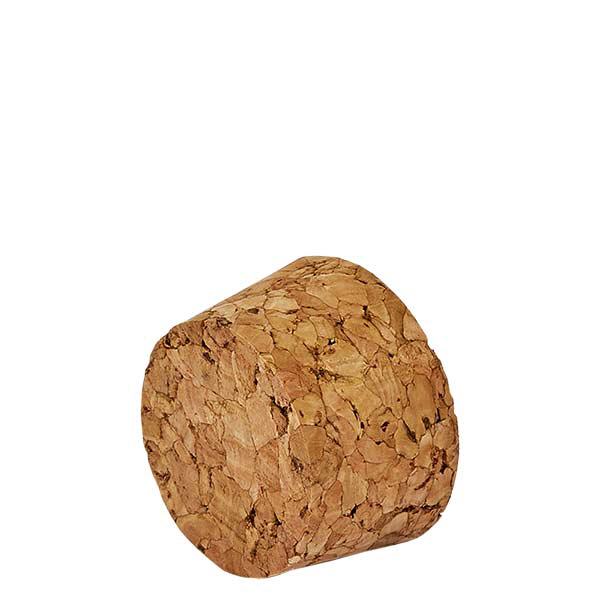 Korek do otworu 28,5 mm (&#248;25,5/30,5, H=18 mm)