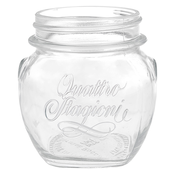 Szklanka do u&#380;ytku domowego &quot;Quattro Stagioni&quot; o pojemno&#347;ci 300 ml