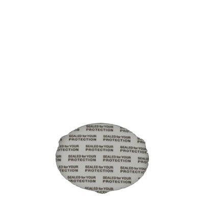 Samoprzylepna plomba antysabota&#380;owa &#248; 42 mm. Do pojemnik&#243;w z otworem zewn&#281;trznym &#248; 41-42 mm