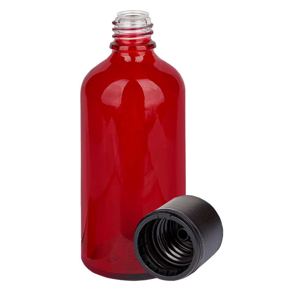 Butelka 100 ml 6 mm SV OV RedLine UT18/100 UNiTWIST Butelka 100 ml 6 mm SV OV RedLine UT18/100 UNiTWIST