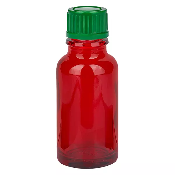 Butelka 20 ml 11 mm SV zielona STD RedLine UT18/20