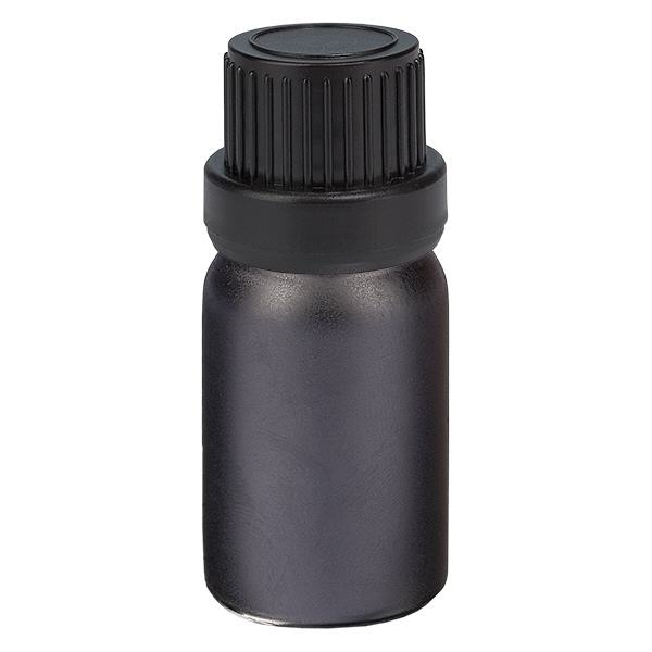 Butelka 5 ml 11 mm SV czarna OV BlackLine UT18/5 Butelka 5 ml 11 mm SV czarna OV BlackLine UT18/5