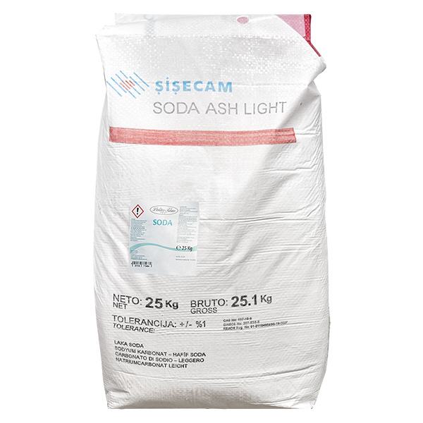 25kg Soda Doctor Claus