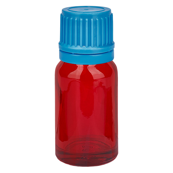 Butelka 10 ml 11 mm SV niebieska OV RedLine UT18/10