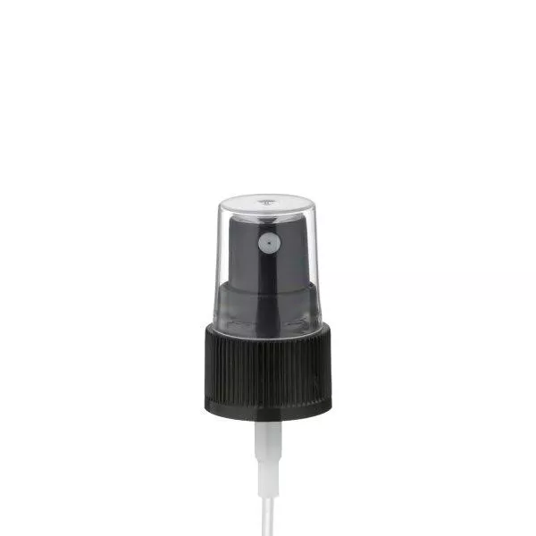 GCMI 20/410 Czarny rozpylacz z pompką do 20 ml