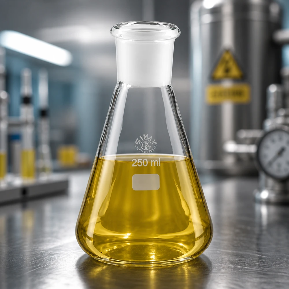 Kolba Erlenmeyera 250 ml ze standardowym szlifowanym złączem (29/32)