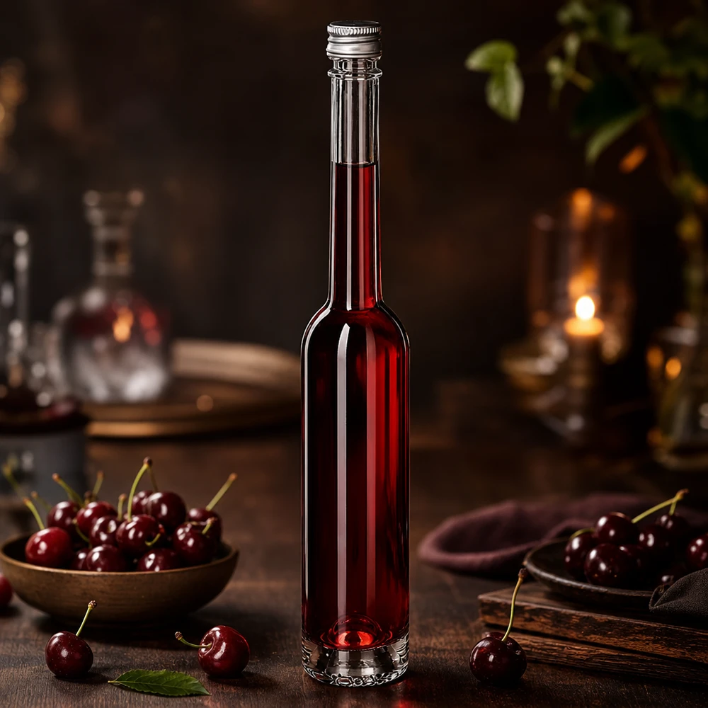 Szklana butelka 100 ml Toni bez zakrętki UNiTWIST®