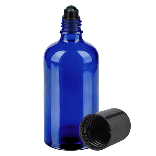 100 ml butelka roll-on s. STD BlueL. UT18/100