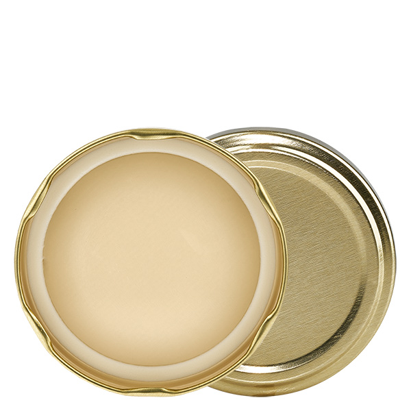 Pokrywa BasicSeal 82 mm z&#322;ota (TO82) UNiTWIST