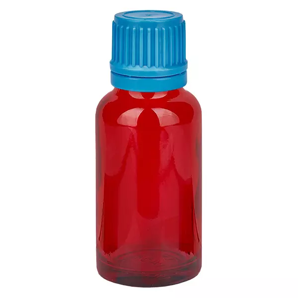 Butelka 20 ml 11 mm SV niebieska OV RedLine UT18/20 Butelka 20 ml 11 mm SV niebieska OV RedLine UT18/20