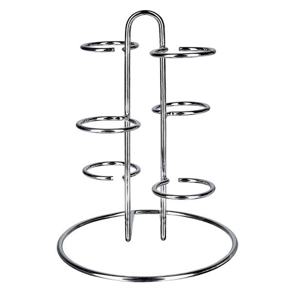 Stojak do serwowania Vertico6 na 6 kubk&#243;w WECK