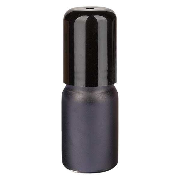 5ml butelka roll-on BlackLine UT18/5 5ml butelka roll-on BlackLine UT18/5