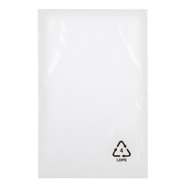 Płaska torba (opakowanie 100 szt.) 100x200mm. Wykonane z przezroczystego LDPE. Bezpieczne dla żywności. Bez fałdy bocznej i dolnej. Grubość 25 µm. Płaska torba (opakowanie 100 szt.) 100x200mm. Wykonane z przezroczystego LDPE. Bezpieczne dla żywności. Bez fałdy bocznej i dolnej. Grubość 25 µm.