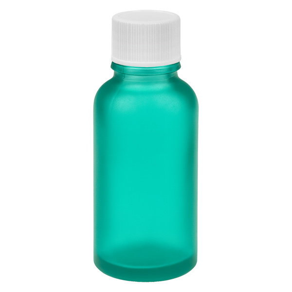 Butelka 30 ml 11 mm SV bia&#322;a STD GreenLine UT18/30