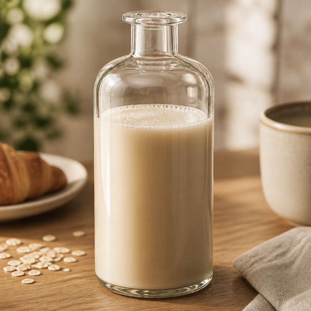 Butelka apteczna Flora 500 ml bez zamknięcia UNiTWIST®