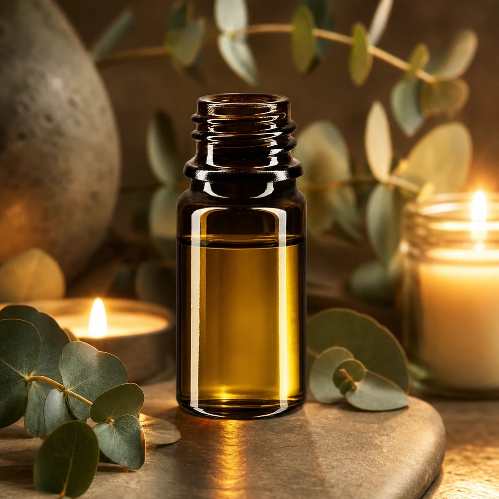 Butelka z zakraplaczem 5 ml „Orion” szkło fioletowe Miron® Mała szklana butelka z zakraplaczem Orion o pojemności 5 ml z precyzyjnym zakraplaczem do dozowania