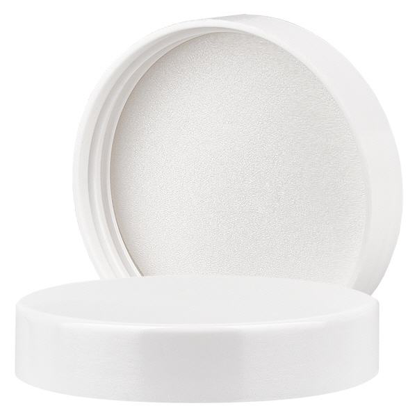 Zakrętka bakelitowa biała, gwint 58mm/R3 ApoGlas. Jakość farmaceutyczna z produkcji UE. Np. do szklanych słoików 120 ml (art. 103276, 103284). Zakrętka bakelitowa biała, gwint 58mm/R3 ApoGlas. Jakość farmaceutyczna z produkcji UE. Np. do szklanych słoików 120 ml (art. 103276, 103284).