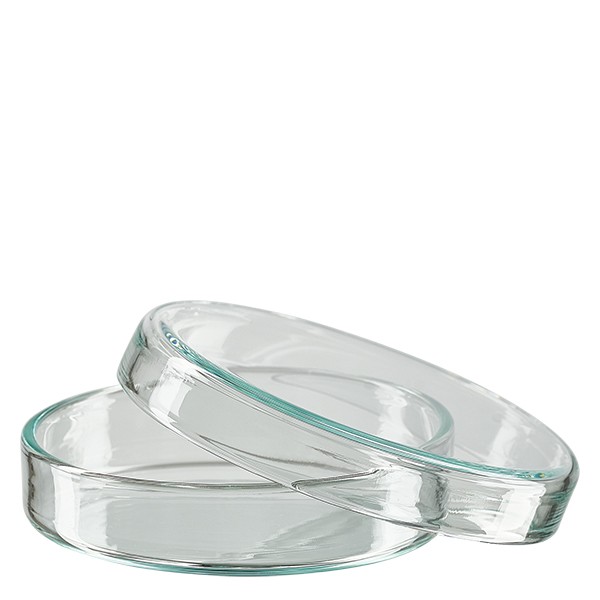 Szalka Petriego 60 mm wykonana z przezroczystego szkła laboratoryjnego do hodowli mikroorganizmów i kultur komórkowych. Wysokość 15 mm Szalka Petriego 60 mm wykonana z przezroczystego szkła laboratoryjnego do hodowli mikroorganizmów i kultur komórkowych. Wysokość 15 mm