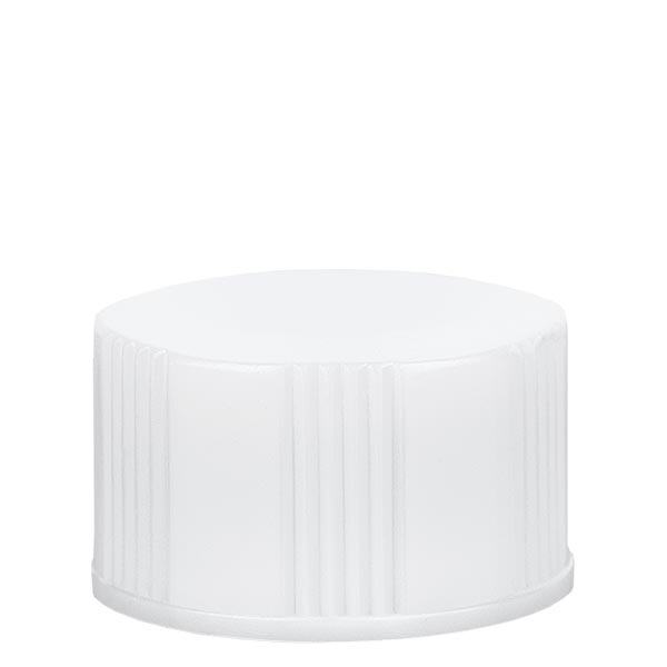 Plastikowa zakrętka biała UT13/3-5 UNiTWIST Plastikowa zakrętka biała UT13/3-5 UNiTWIST