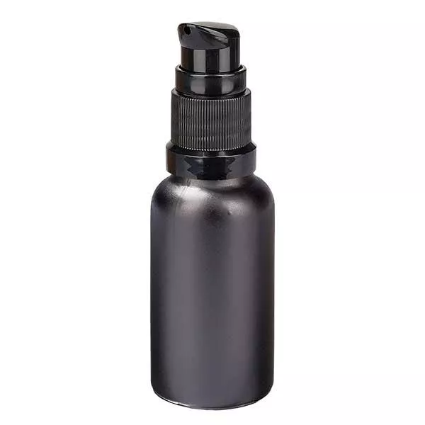 Butelka z dozownikiem 20 ml BlackLine UT18/20 Butelka z dozownikiem 20 ml BlackLine UT18/20