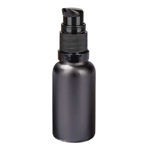 Butelka z dozownikiem 20 ml BlackLine UT18/20 Butelka z dozownikiem 20 ml BlackLine UT18/20