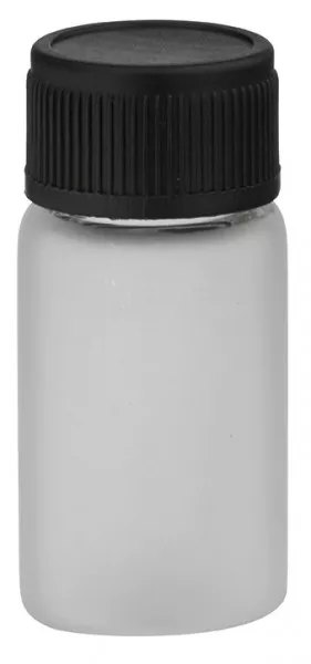 3ml mini buteleczka frost Ku.-V. czarna UT13/3 UNiTWIST 3ml mini buteleczka frost Ku.-V. czarna UT13/3 UNiTWIST