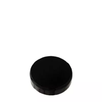 Zakrętka SAN czarna f. Fioletowy słoik 30ml. Do słoiczka kosmetycznego z fioletowego szkła o pojemności 30 ml (nr art. 103539). Zakrętka SAN czarna f. Fioletowy słoik 30ml. Do słoiczka kosmetycznego z fioletowego szkła o pojemności 30 ml (nr art. 103539).