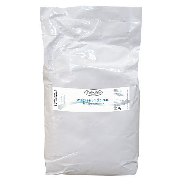 dicytrynian trójmagnezowy bezwodny 25kg dicytrynian trójmagnezowy bezwodny 25kg