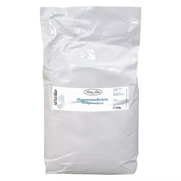 dicytrynian trójmagnezowy bezwodny 25kg dicytrynian trójmagnezowy bezwodny 25kg