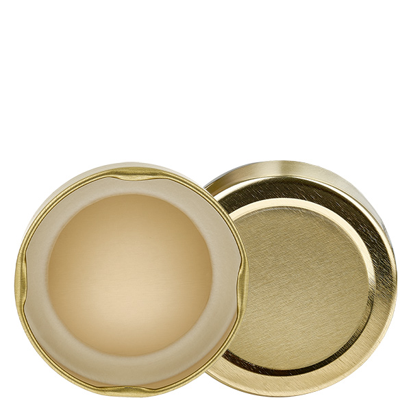 Os&#322;ona BasicSeal 58 mm z&#322;ota (TO58deep) UNiTWIST