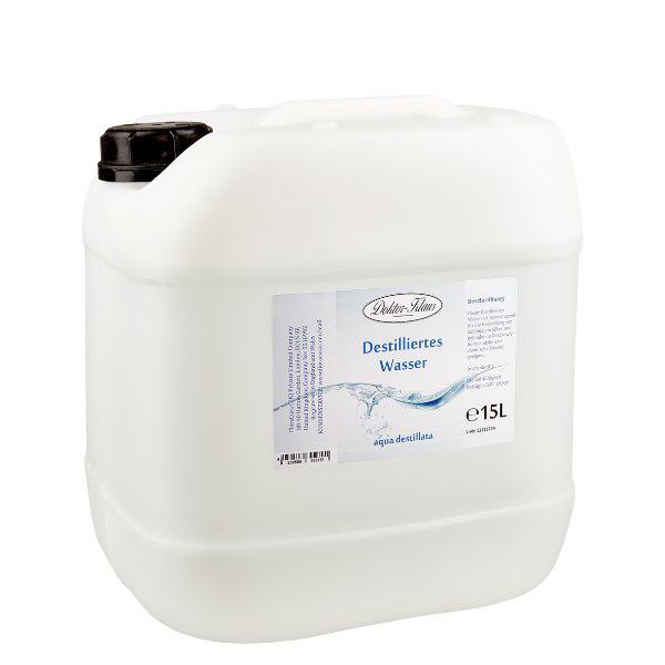15 litr&#243;w wody destylowanej Doctor Klaus
