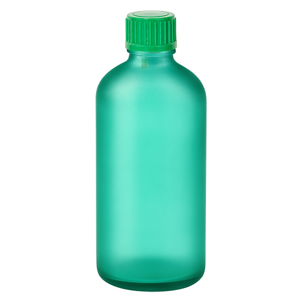 100 ml kropl&#243;wka 0,8 mm zielona STD GreenLine UT18/100