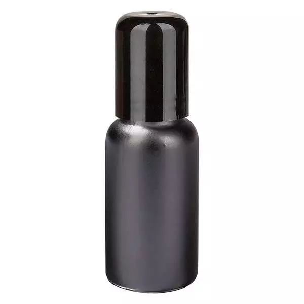 Butelka roll-on 20 ml BlackLine UT18/20