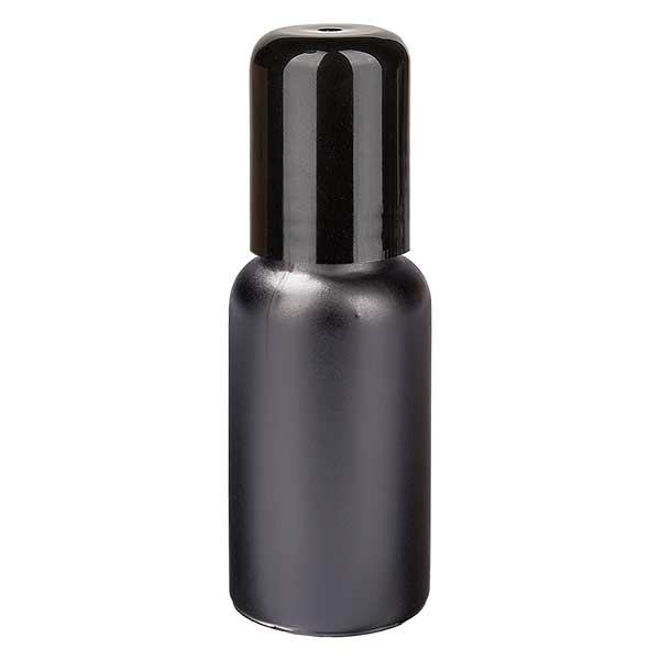 Butelka roll-on 20 ml BlackLine UT18/20 Butelka roll-on 20 ml BlackLine UT18/20