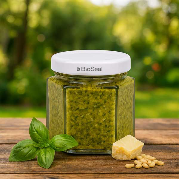 UNiTWIST Hexa47 z białą pokrywką TO43 BioSeal