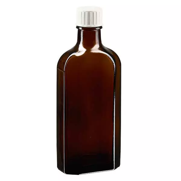 150 ml Brązowa zakrętka Meplat z pierścieniem do nalewania 150 ml Brązowa zakrętka Meplat z pierścieniem do nalewania