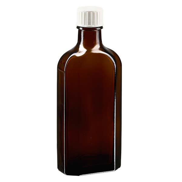 150 ml Brązowa zakrętka Meplat z pierścieniem do nalewania 150 ml Brązowa zakrętka Meplat z pierścieniem do nalewania